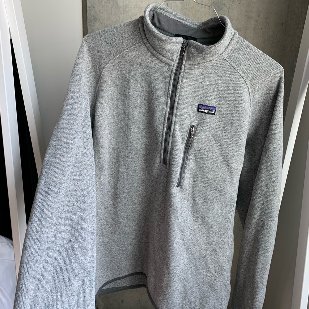 Patagonia 1/4 zip